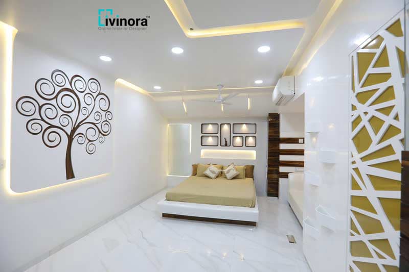 Beautiful interior by Livinora